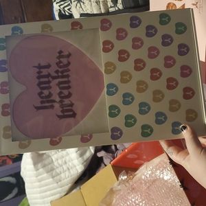 Jeffree Star exclusive valentines mystery box mirror